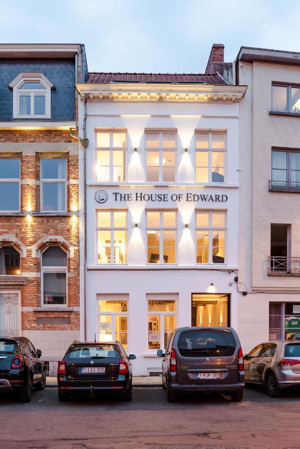 The House Of Edward By Domani Hotels Γάνδη Εξωτερικό φωτογραφία