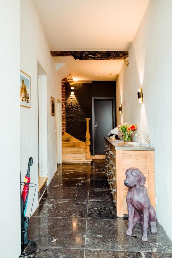 The House Of Edward By Domani Hotels Γάνδη Εξωτερικό φωτογραφία