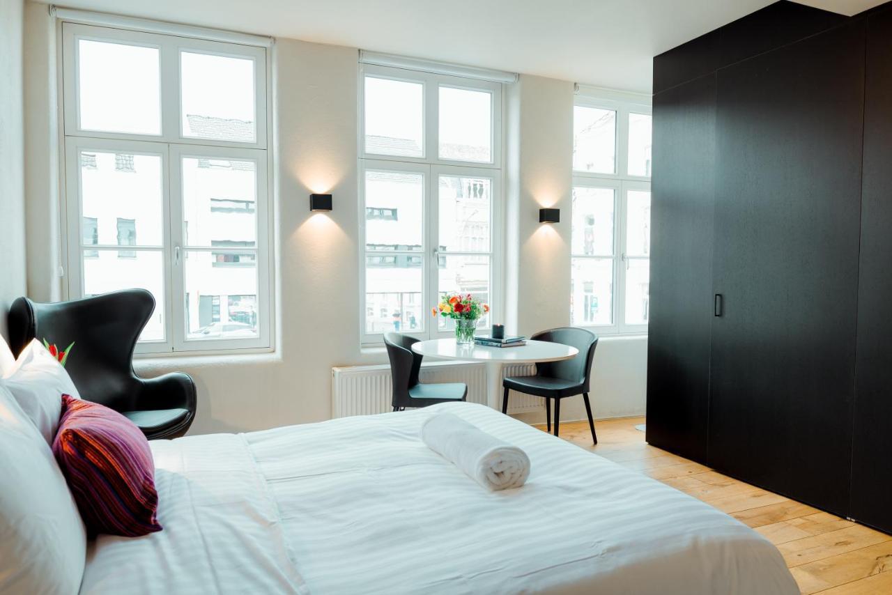 The House Of Edward By Domani Hotels Γάνδη Εξωτερικό φωτογραφία