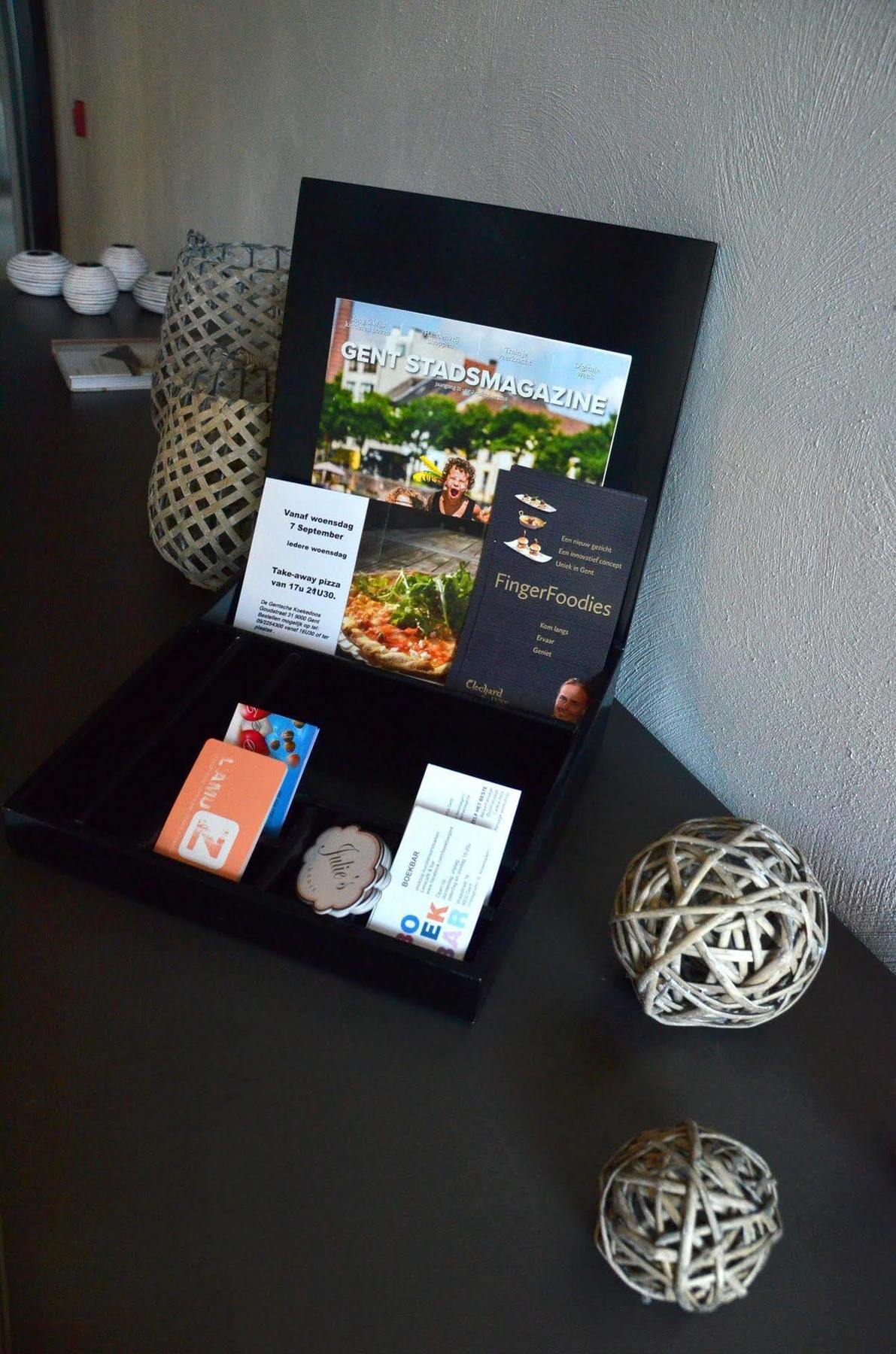 The House Of Edward By Domani Hotels Γάνδη Εξωτερικό φωτογραφία