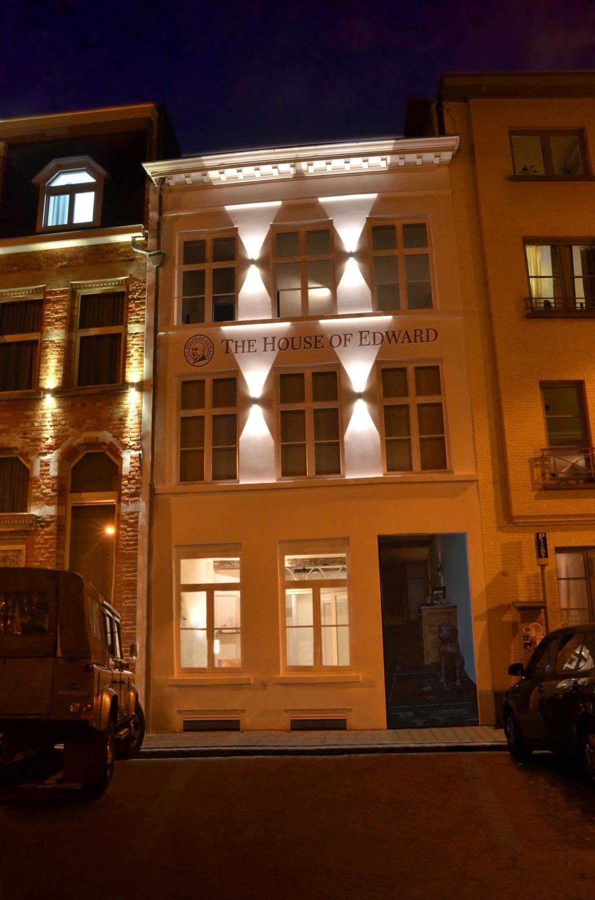 The House Of Edward By Domani Hotels Γάνδη Εξωτερικό φωτογραφία