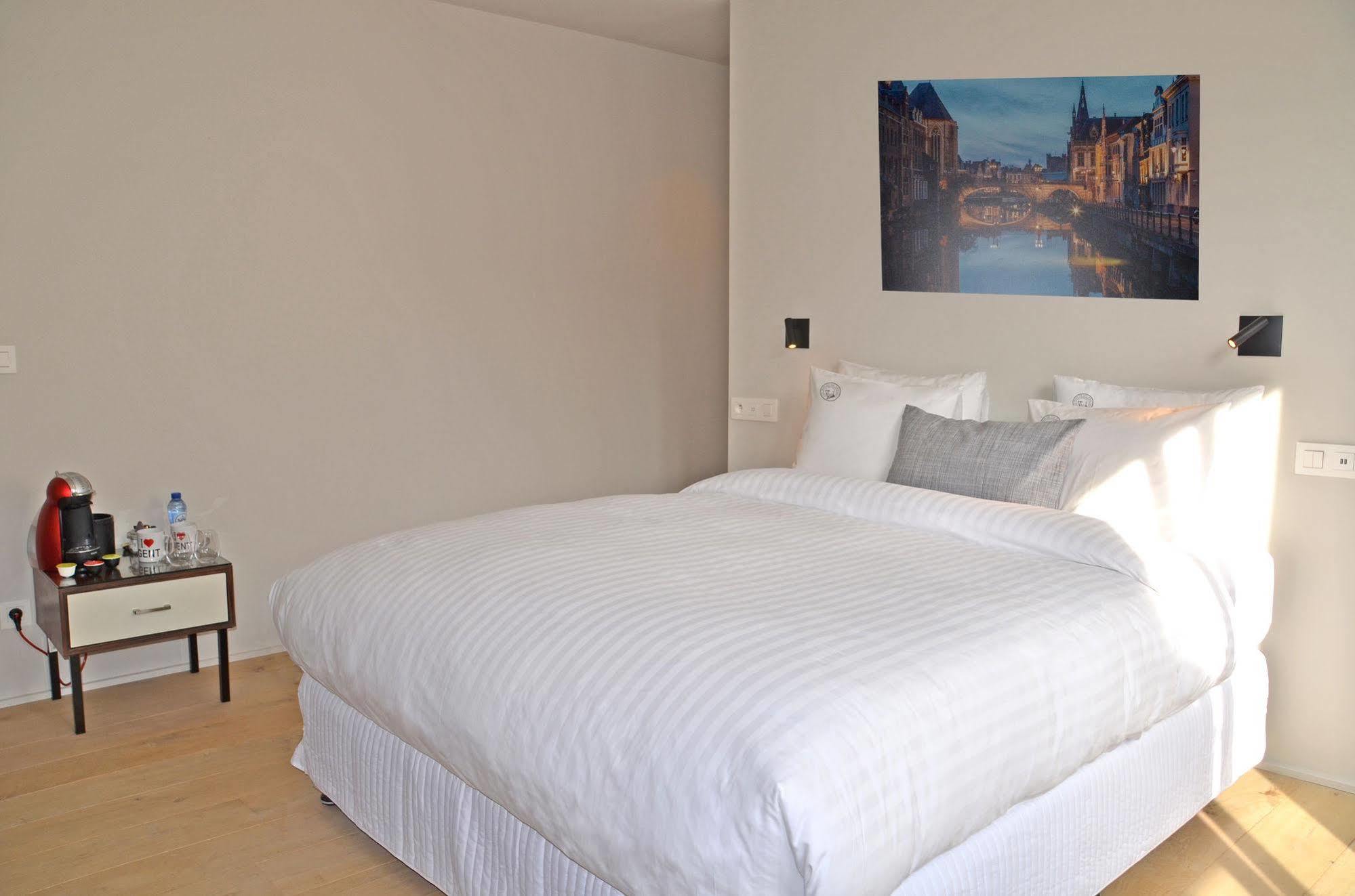 The House Of Edward By Domani Hotels Γάνδη Εξωτερικό φωτογραφία