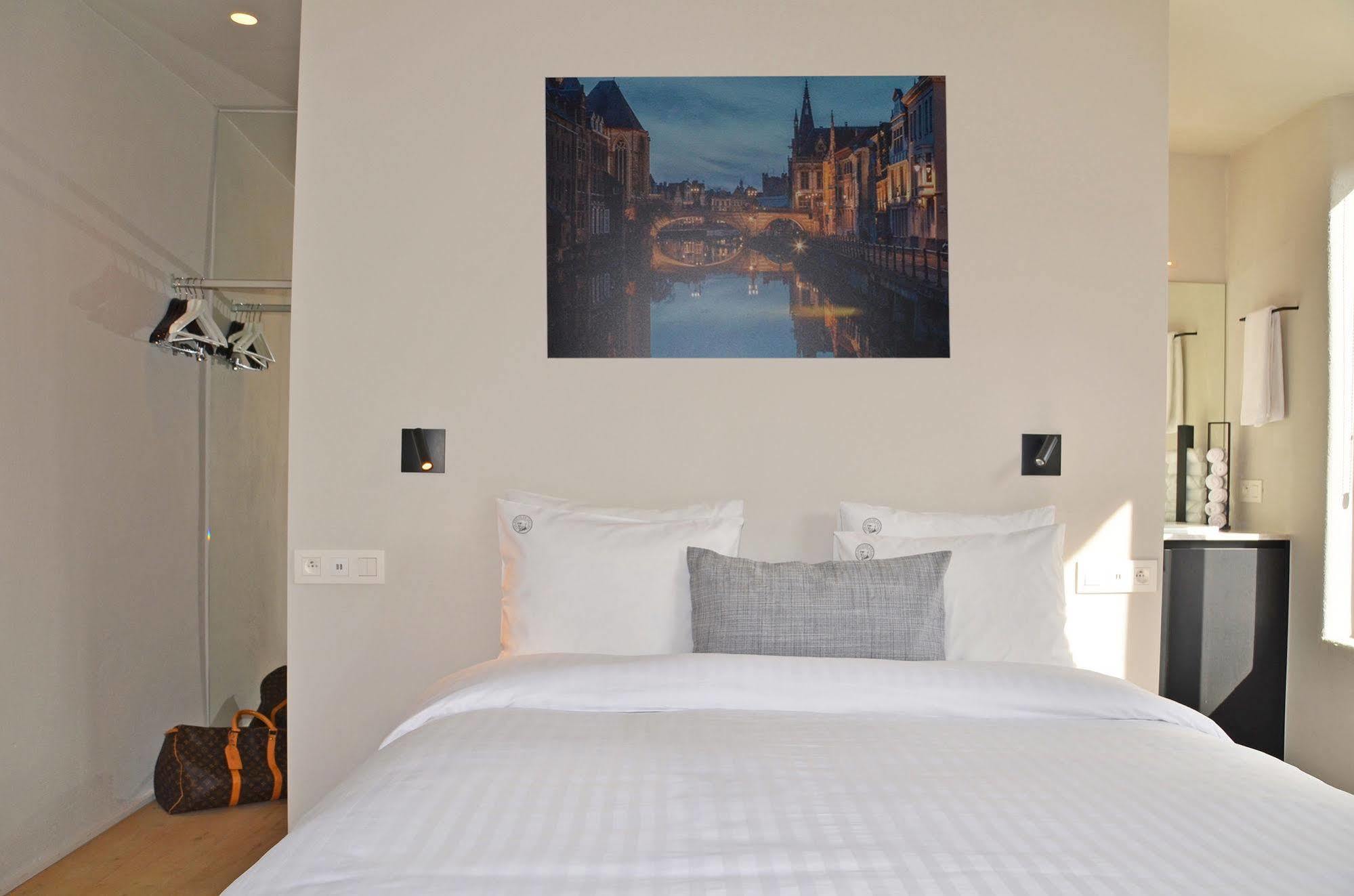 The House Of Edward By Domani Hotels Γάνδη Εξωτερικό φωτογραφία